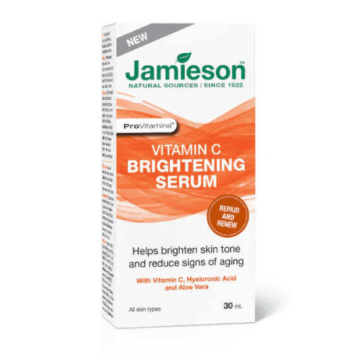 JAMIESON Vitamín C rezjasňujúce sérum 30 ml 1