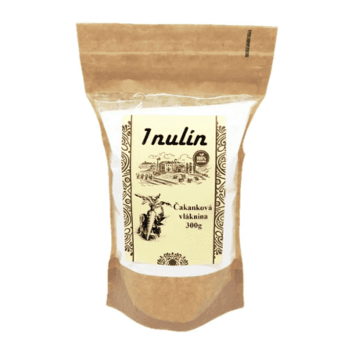 NAJTELO Inulín čakanková vláknina 300 g