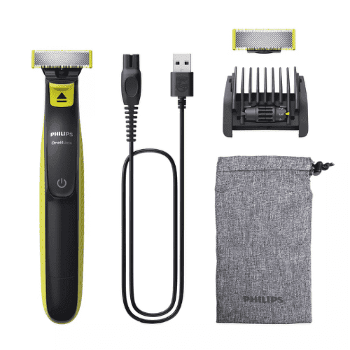 PHILIPS ONEBLADE Face QP2724/30 zastrihávač na tvár 1 ks