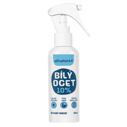 ALLNATURE Biely ocot 10% 500 ml 1