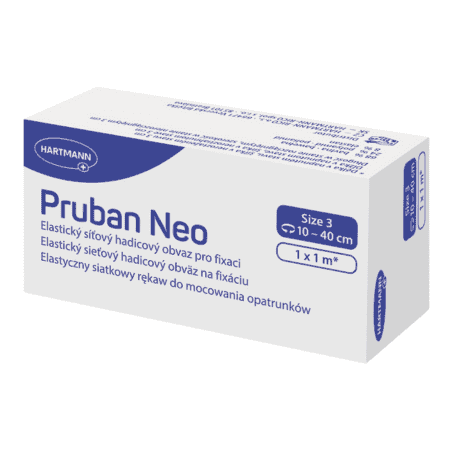 PRUBAN Neo elastický hadicový obväz veľkosť 3 1 ks 1