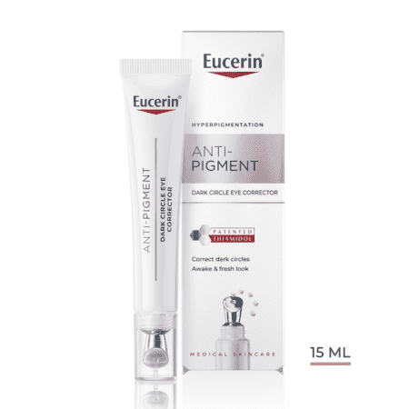 EUCERIN Antipigment očný krém proti tmavým kruhom pod očami 15 ml 1