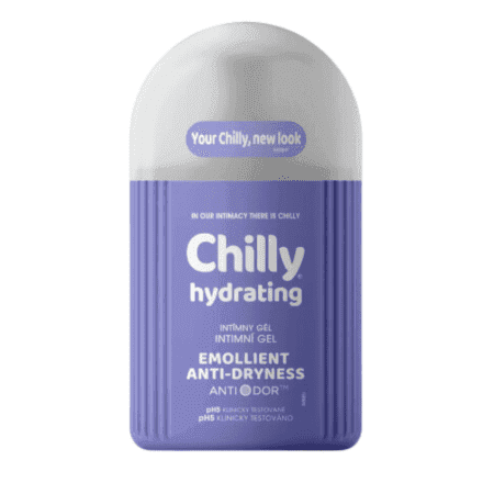 CHILLY Hydrating intímny gél 200 ml
