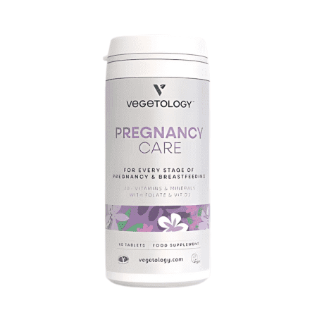 VEGETOLOGY Pregnancy care 60 tabliet 1