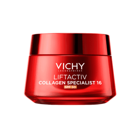 VICHY Liftactiv Collagen specialist 16 SPF50 krém s ochranným faktorom 50 ml