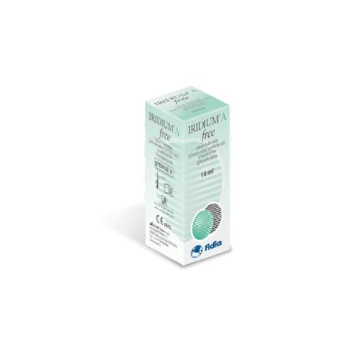 IRIDIUM A free očný roztok 10 ml