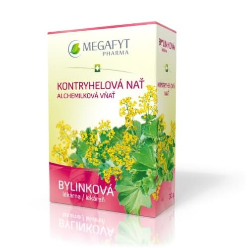 MEGAFYT Bylinková lekáreň alchemilková vňať 20 x 1,5 g 1