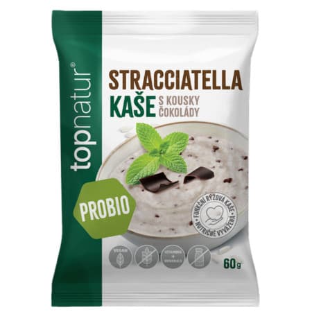 TOPNATUR Probio kaša stracciatella 60 g 1