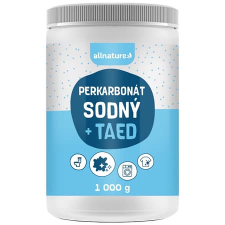 ALLNATURE Perkarbonát sodný + TAED 1000 g