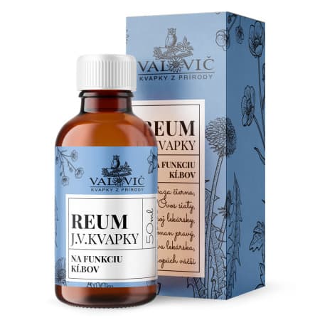J.V. KVAPKY Reum 50 ml