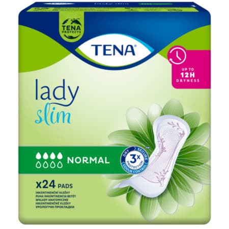 TENA Lady slim normal 24 ks