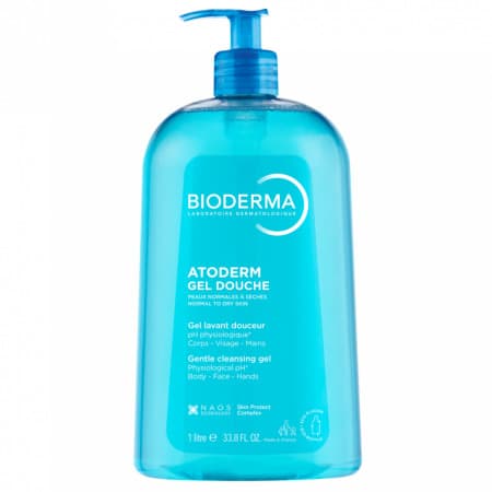 BIODERMA Atoderm sprchový gél inov.2025 1000 ml