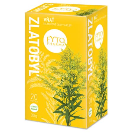 FYTO Zlatobyľ 20 x 1,5g 1
