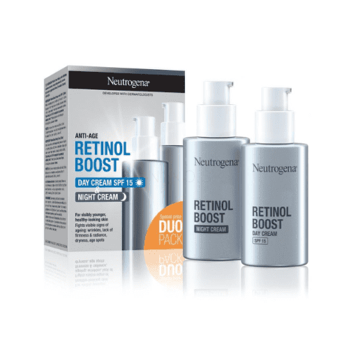 NEUTROGENA Retinol boost duo pack 2 x 50 ml set 1