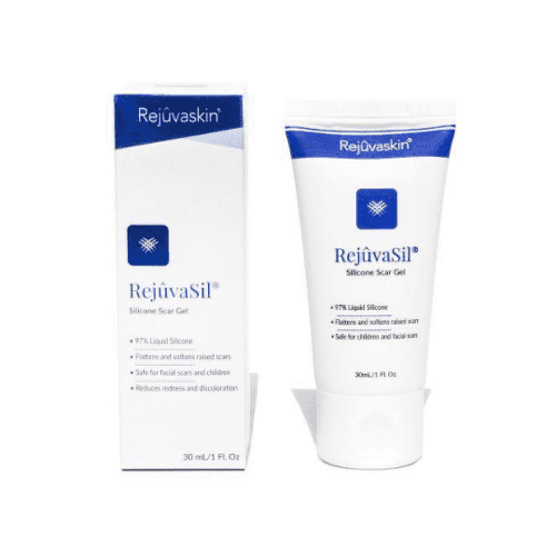 REJUVASIL Silikónový gél na jazvy 30 ml