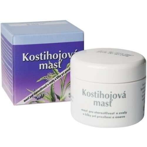 HERBACOS Kostihojová masť 50 ml 1