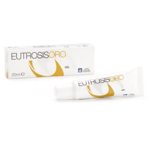 EUTROSIS Oro gel ústny gél 20 ml 1
