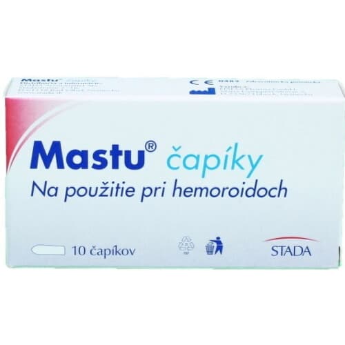 MASTU 10 čapíkov 1
