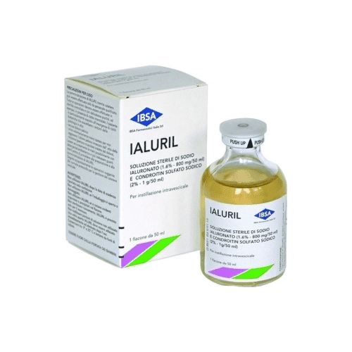 IALURIL urologická instilácia 50 ml 1