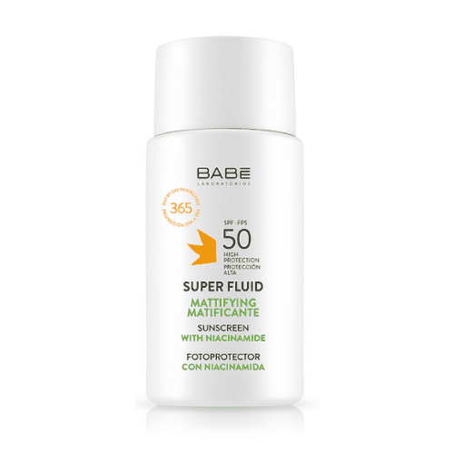 BABÉ Super fluid oil free SPF50 50 ml 1