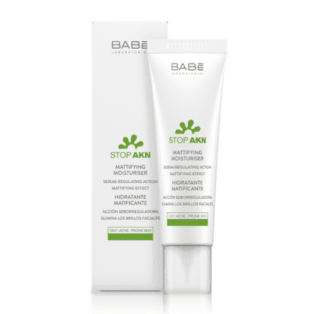 BABÉ Akné hydratačný krém 50 ml