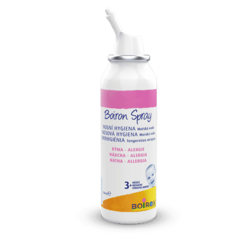 BOIRON Spray izotonický nosový sprej s obsahom morskej vody 100 ml 1