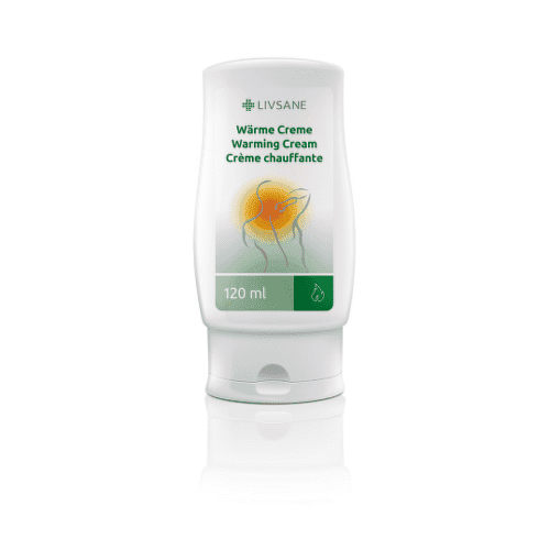 LIVSANE Hrejivý krém 120 ml 1
