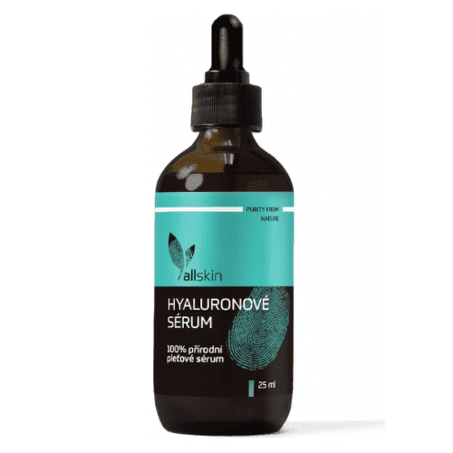 ALLSKIN Hyaluronové sérum 25 ml 1