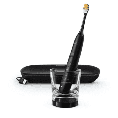 PHILIPS SONICARE DiamondClean 9000 HX9911/17 black set