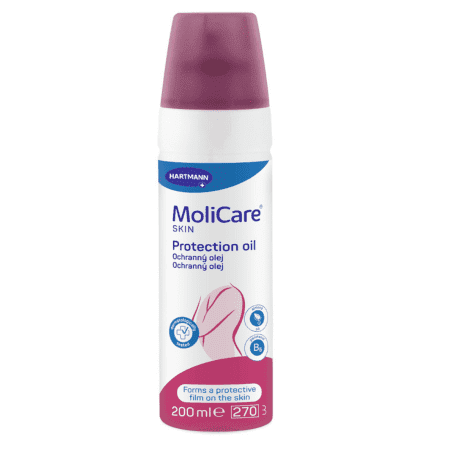 MOLICARE Skin ochranný olej v spreji 200 ml