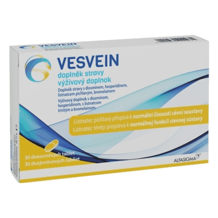 VESVEIN 60 tabliet