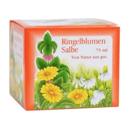 PRIMAVERA Ringelblumen salbe 75 ml