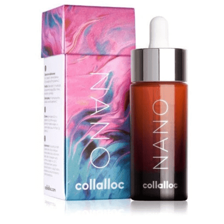 COLLALLOC Nano 2.0 tekutý prípravok 30 ml 1