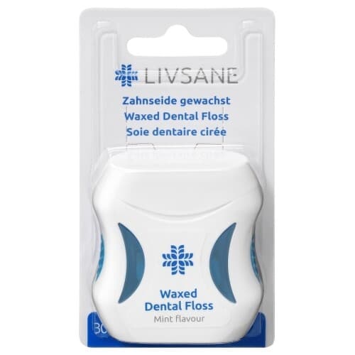LIVSANE Dentálna niť 1 kus