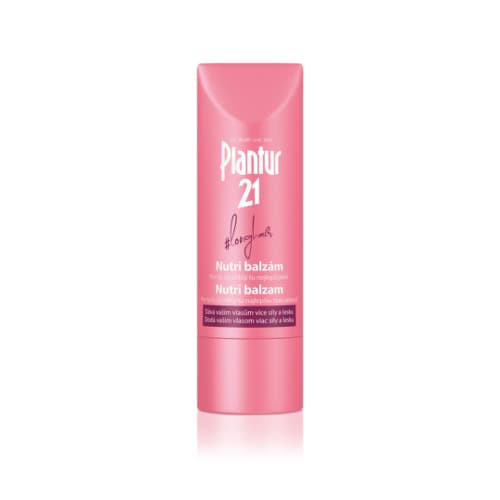 PLANTUR 21 Nutri balzam pre dlhé vlasy 175 ml 1