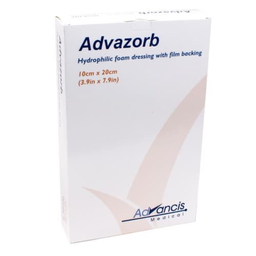 ADVAZORB 10x20cm 10ks 1