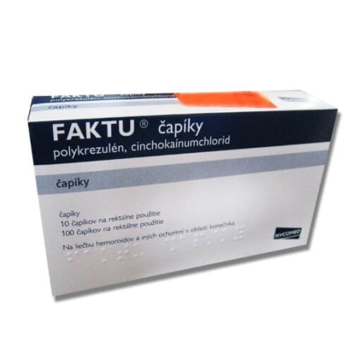 FAKTU čapíky 10 ks 1