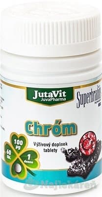 JutaVit Chróm 60ks