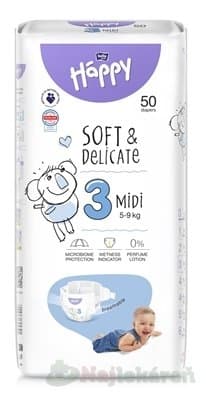 BELLA Baby happy midi 50 ks 1