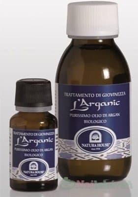 Natura House Arganový olej BIO 100 ml 1