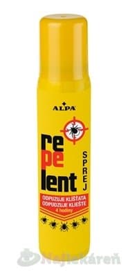 ALPA REPELENT SPREJ 90ml 1