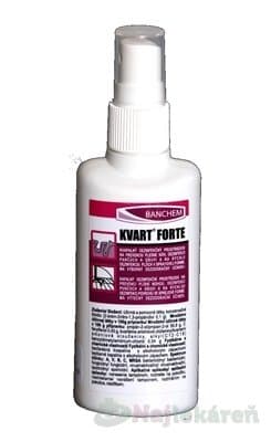 KVART FORTE sprej 150ml 1