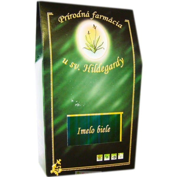 Prírodná farmácia - Čaj Imelo biele, 50g 1