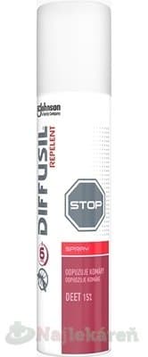 DIFFUSIL REPELENT BASIC SPRAY 1