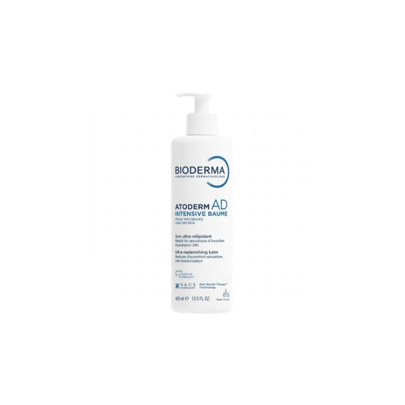 BIODERMA Atoderm AD intensive baume balzam 400 ml