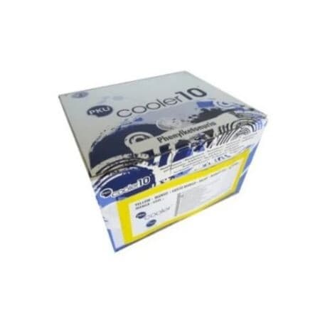 PKU Cooler 15 yellow sol fenylketonúria 30 x 130 ml 3900 ml