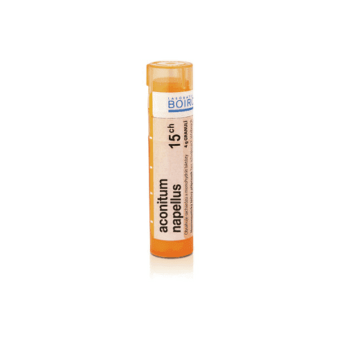 ACONITUM NAPELLUS 15CH granule 4 g