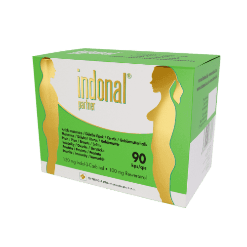 INDONAL Partner 90 kapsúl