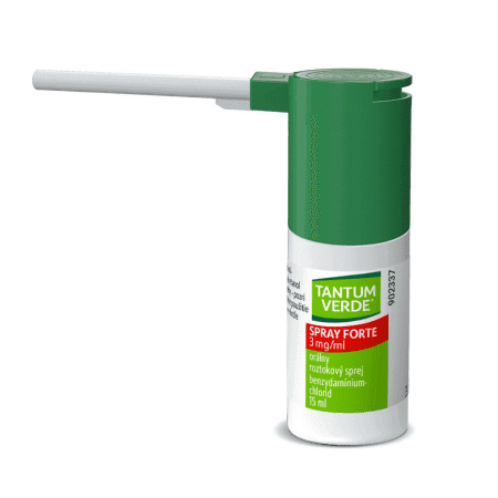 TANTUM VERDE Sprej forte 15 ml
