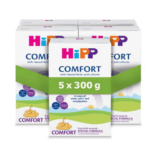 HIPP Comfort 5 x 300 g